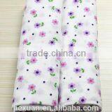 Many Designs You Can Choose ,Soft Wholesale Modern Design Baby Muslin Swaddle Blanket thumbnail-4