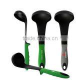 The Ascona Mess-Free Ladle - Use to Serve Soups, Sauces and Stews, Measures 5 Tablespoons or 2.5 Ounces and Comes With Your Logo thumbnail-1