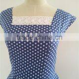 Walson Vintage Style Dress Design for Wedding Party Swing Dress Rockabilly Cocktail Dresses Vintage Dresses Pin up Clothing thumbnail-4