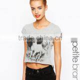 New Look Petite Unicorn Tee thumbnail-1