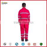 Latest Designed Comfortable Safety Protective Fireman Uniforms thumbnail-3