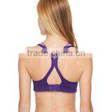 Wholesale Women Sports Yoga Dry Fit Body Building Wear Triumph Bra For Sale thumbnail-2