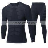 Hot Sale Fashion Quick-Dry Top Design Tracksuit Mens Gym Wear Fashion Fitness Wear thumbnail-3