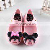 Little Mice Mini Melissa Jelly Shoes, Cute Mini Melissa Shoes, Plastic Mini Shoes thumbnail-3