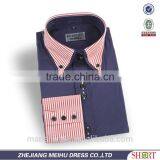 Men Shirts Double Collar Business Shirts for Men 2017 thumbnail-1