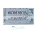 D&D Plastic Beading Designing Tray (32004) thumbnail-1