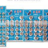 Nickel Metal Sewing Snap Button, Press Stud Button thumbnail-2