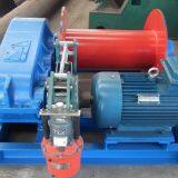 Factory Direct Sale JM Series Low Speed 1 Ton 2 Ton 5 Ton Electric Winch thumbnail-5