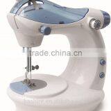 Mini Electric Double Stitch Sewing Machine thumbnail-1