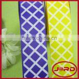 Wholesale Patterned Grosgrain Ribbon thumbnail-1