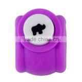 DIY Scrapbooking Decorative Hole Puncher Child Mini Puncher Printing Paper Hand Craft Puncher Shape Card Craft Punch Wholesale thumbnail-4