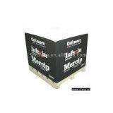 Sell Note Cube With Wooden Pallet thumbnail-1