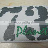 Coat Leather Patch Fashion Label thumbnail-1