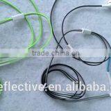 Pro Cheap Bulk Reusable Light Reflective Headset Line From Male to Female thumbnail-4