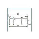 Solar Frame Aluminum Profile thumbnail-1