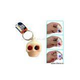Sell Flashing SkullKey Chains thumbnail-1