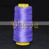 Raw White Cotton Poly Core Spun Thread