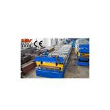 Colored Roof Panel Roll Forming Machine