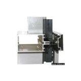 Curtain Wall Aluminum Profiles thumbnail-1
