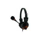 PC Headset With Mic thumbnail-1