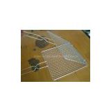 sell Hot-dipped galvanized barbecue wire mesh