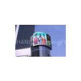 P10 DIP Outdoor Full Color Flexible Led Screens Video Display With High Resolution IP65