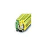 UL-MBK3-PE 275 / 400V Din Rail Terminal Block Connectors, V0 Flame Retardant Grade thumbnail-1