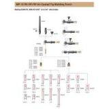 WP(SR)-9series TIG Torch and All Parts thumbnail-2