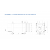 Gearless Traction Machine-WYJ140 thumbnail-2