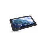 Black / White Allwinner Dual-Core 10 Touchpad Tablet PC With Capacitive Screen