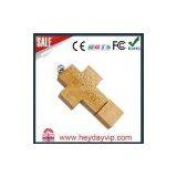 Wooden Usb Sticker for Promotional Gift thumbnail-2