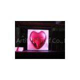 P25 Indoor Flexible LED Display Screen With VGA Synchronous for Stage Backdrop SMD 3 in 1