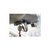 Extreme Wide Angle Car Dual Camera Video 1.0vp-P , 2 : 1 Interlace For Security thumbnail-1