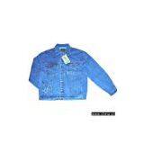 Sell Man's Jean Jacket thumbnail-1