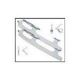 Strong 60HRC 64HRC Hardness Ice Skate Blade With PE Lining / Figure Skating Blades thumbnail-1