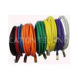 1m CAT.6A RJ45 Patch Cable 26AWG 7x0.16mm Pure Copper RoHS PVC Jacket Ethernet Network Cable