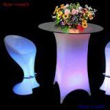 Illuminated Led Sofa Chair Furniture thumbnail-2