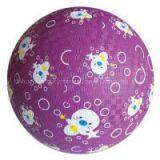 Promotion Rubber Playground Balls 2144 thumbnail-2