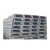 Hot Rolled Stainless Steel U Channel Welded High Tensile , GB 706 14A / 16A / 18A thumbnail-1