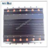 Portable 3G,GSM Cellphone Jammer-effective Range 40 Metrs thumbnail-2