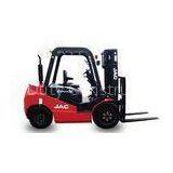 3500KG Hydraulic / Auto Diesel Forklift Truck With Integrel Sideshift CPCD35H thumbnail-1