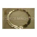 Chromatization Surface Military Machining With Wild Steel , Tool Steel