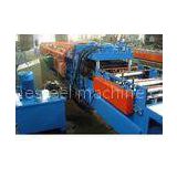 Automatic Hole Punching C Shape Steel Roll Forming Machine For Roof Panel