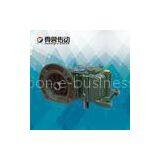 Low Noise WPDX Cast Iron Worm Gear Speed Reducer for Machine Equipment,door Operator , Helical Gear