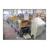 Aluminium Tapered Bemo Roof Panel Roll Forming Machine , 20 Meters / Minute