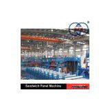 Sandwich Panel Machine/roof Panel Machinery/insulation Panel Machinery thumbnail-1