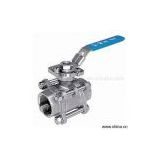 Sell Ball Valve 3-PC Direct Mount Type