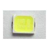 0.75mm 2835 Height Top View Warm White SMD LED / Brightest LED Chip