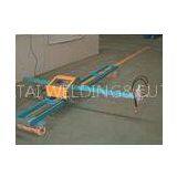 Heavy Duty Portable CNC Plasma Flame Cutter / Gas Steel Cutting Tools With High Speed