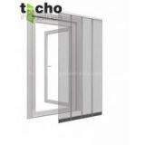 Pvc Hanging Curtain for Door With Polyester Mesh thumbnail-2